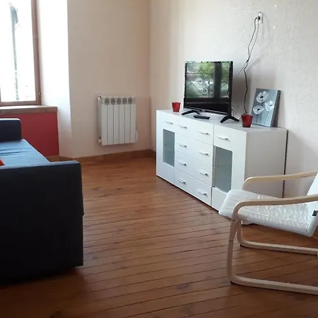 La Maison En Cezallier - Purple Apartmán Marcenat (Cantal)